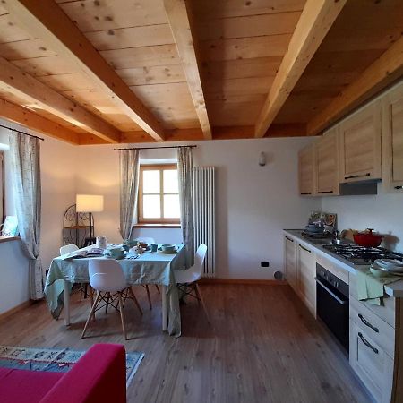 B&B Chalet Dolomiti Sant'Orsola 外观 照片
