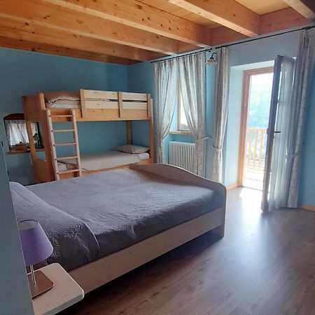 B&B Chalet Dolomiti Sant'Orsola 外观 照片