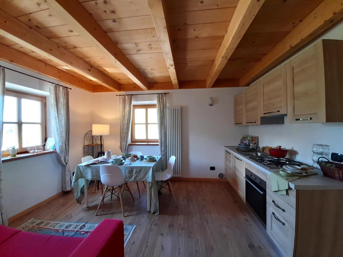 B&B Chalet Dolomiti Sant'Orsola 外观 照片