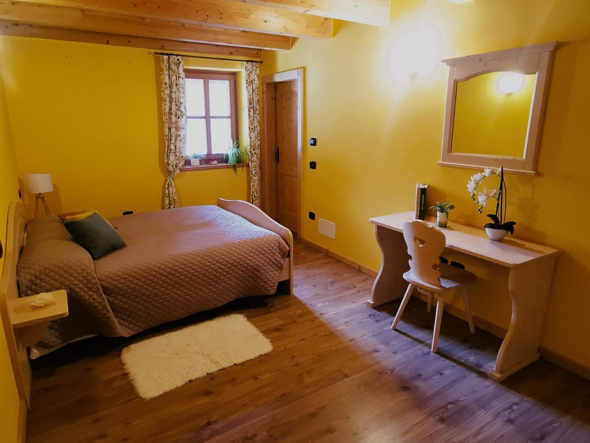 B&B Chalet Dolomiti Sant'Orsola 外观 照片