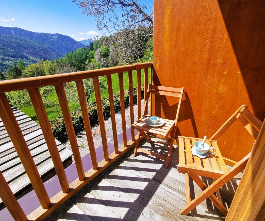B&B Chalet Dolomiti Sant'Orsola 外观 照片