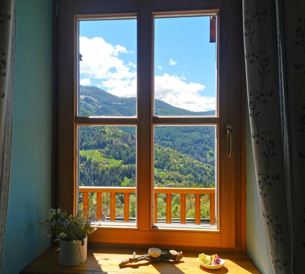 B&B Chalet Dolomiti Sant'Orsola 外观 照片