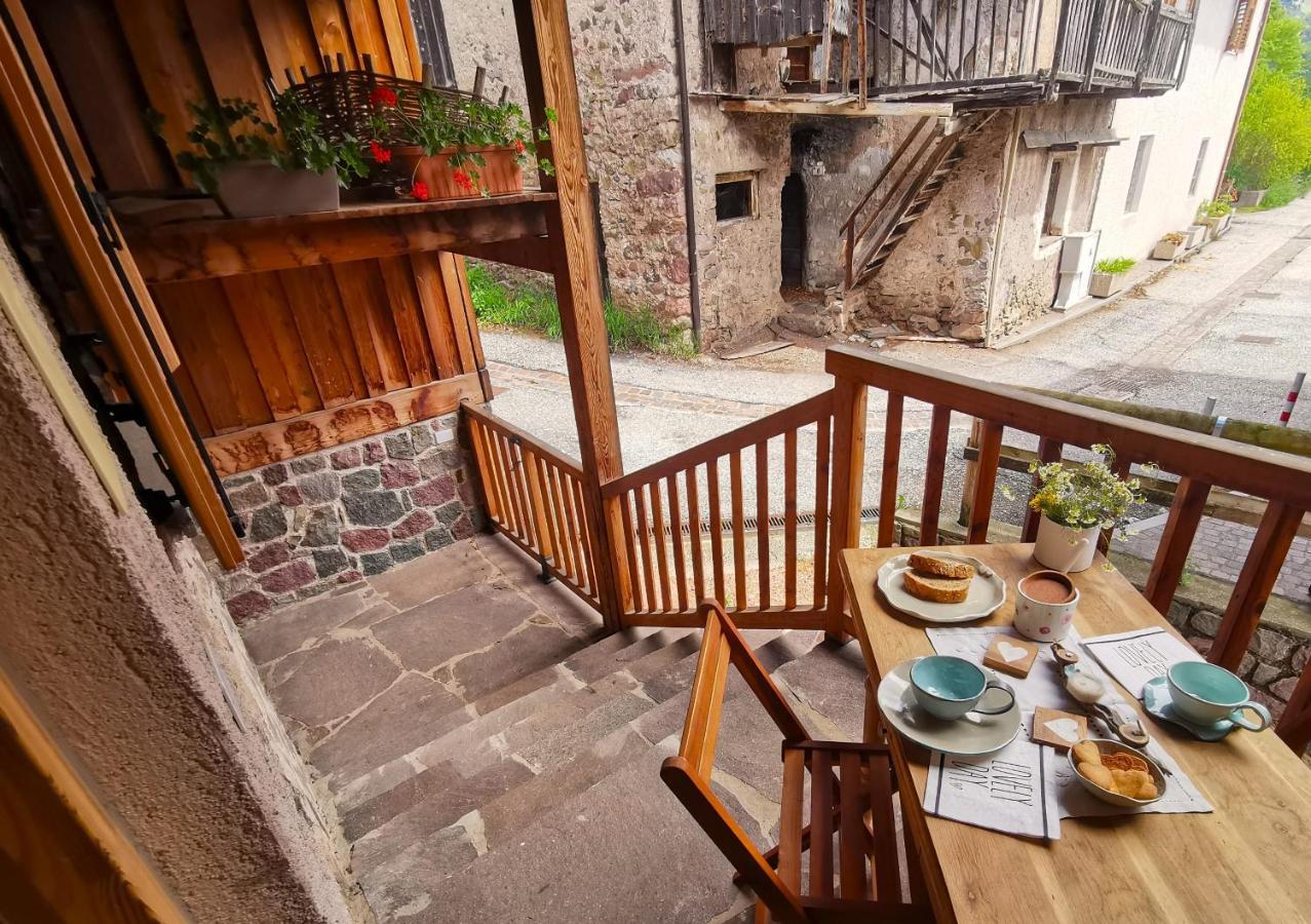 B&B Chalet Dolomiti Sant'Orsola 外观 照片