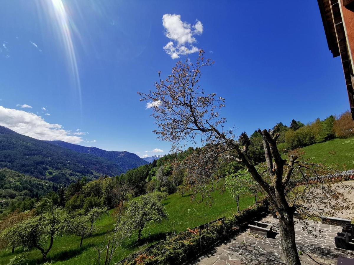 B&B Chalet Dolomiti Sant'Orsola 外观 照片