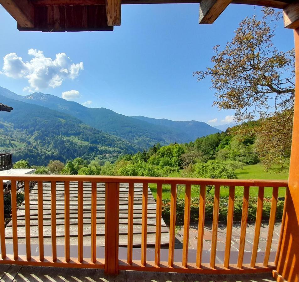 B&B Chalet Dolomiti Sant'Orsola 外观 照片
