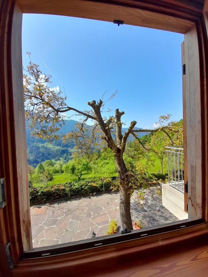 B&B Chalet Dolomiti Sant'Orsola 外观 照片