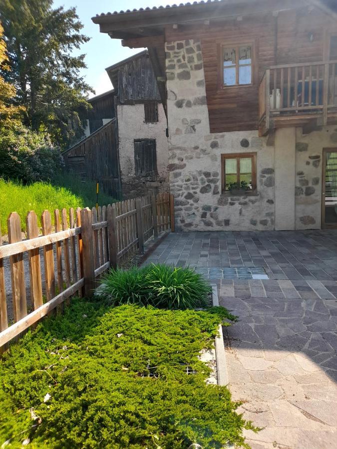 B&B Chalet Dolomiti Sant'Orsola 外观 照片