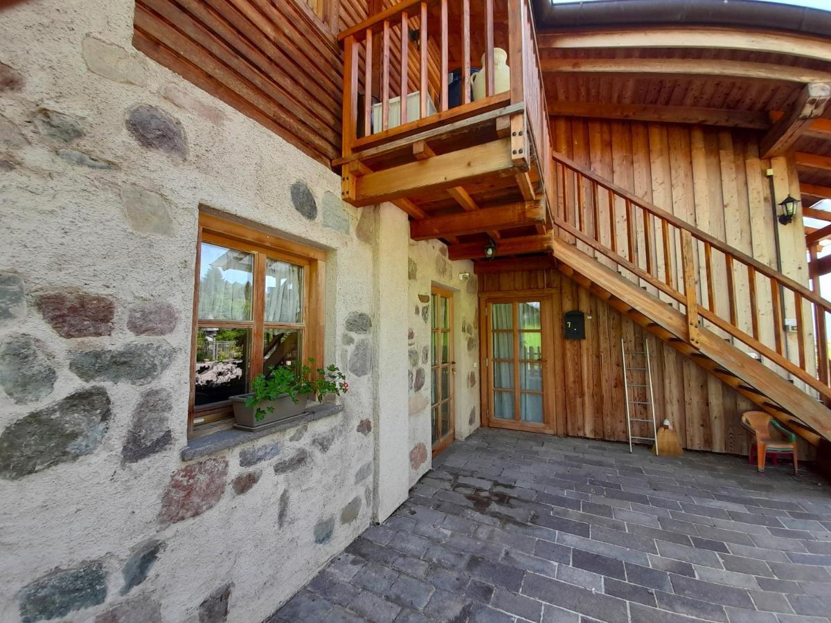B&B Chalet Dolomiti Sant'Orsola 外观 照片