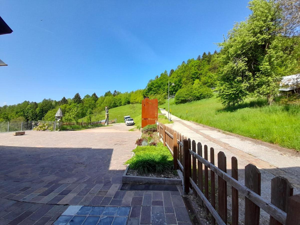 B&B Chalet Dolomiti Sant'Orsola 外观 照片