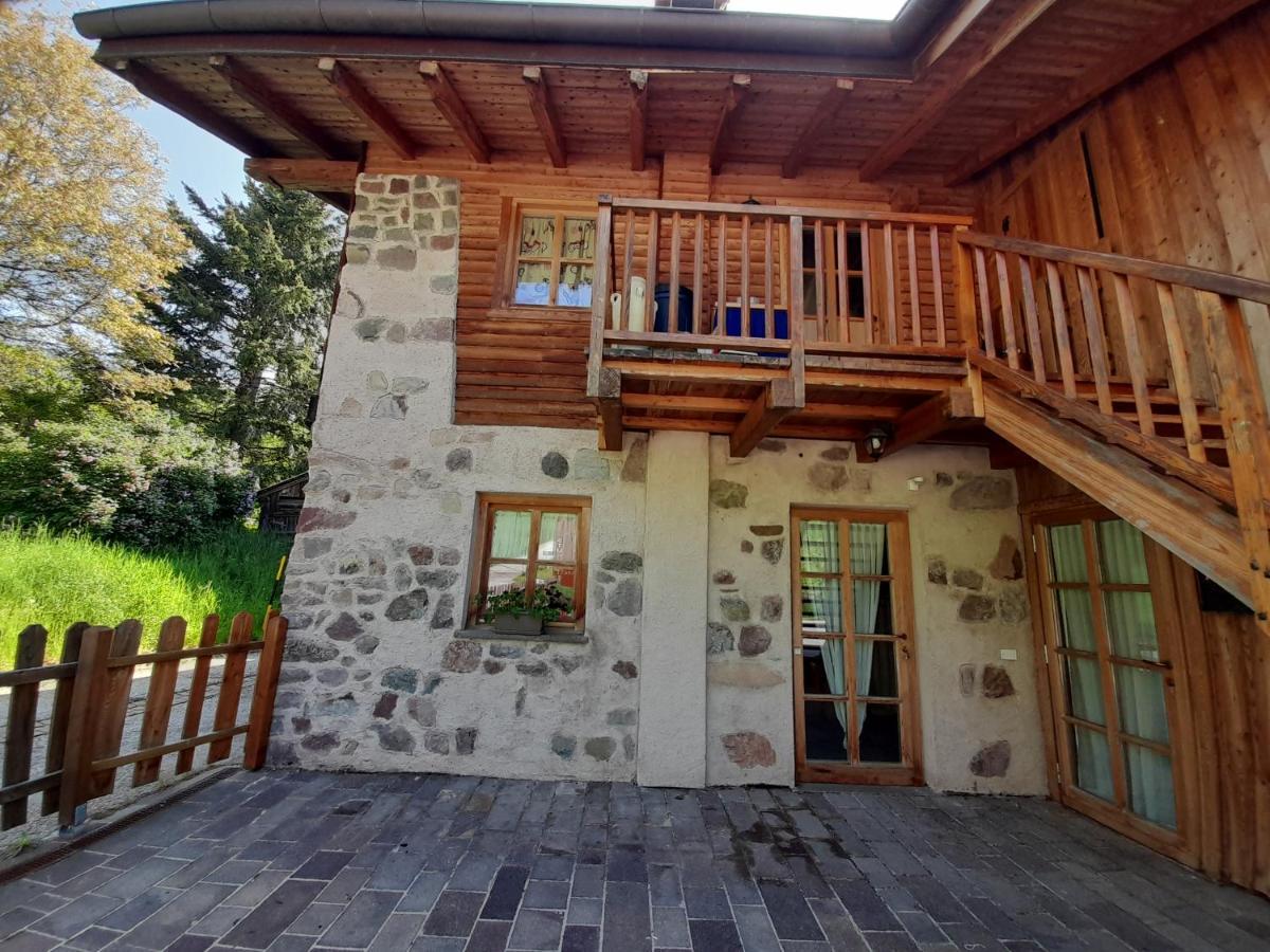 B&B Chalet Dolomiti Sant'Orsola 外观 照片
