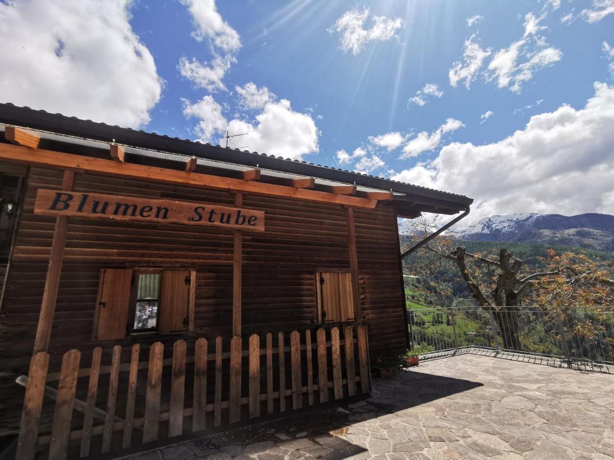 B&B Chalet Dolomiti Sant'Orsola 外观 照片