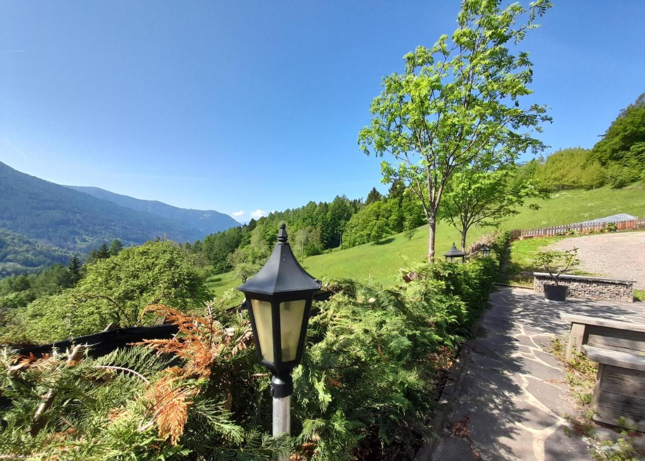 B&B Chalet Dolomiti Sant'Orsola 外观 照片