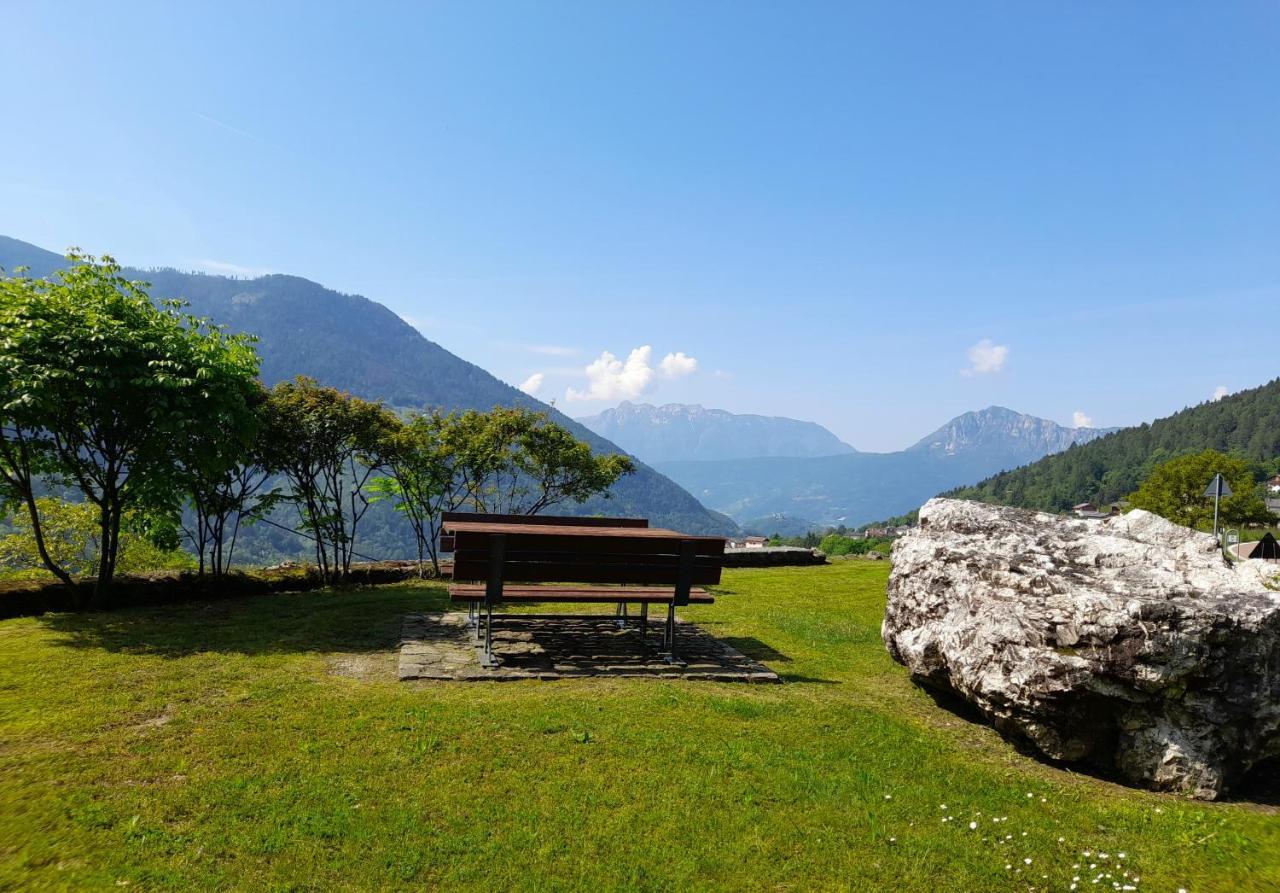 B&B Chalet Dolomiti Sant'Orsola 外观 照片