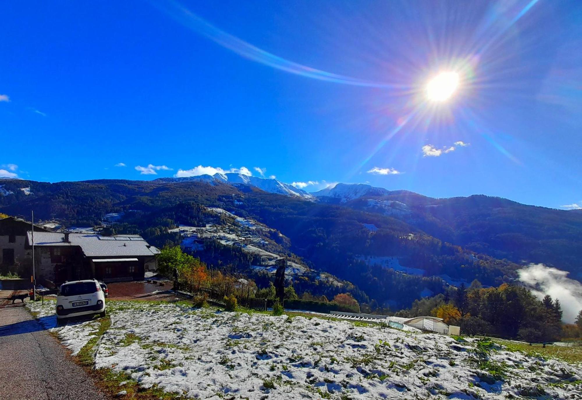 B&B Chalet Dolomiti Sant'Orsola 外观 照片