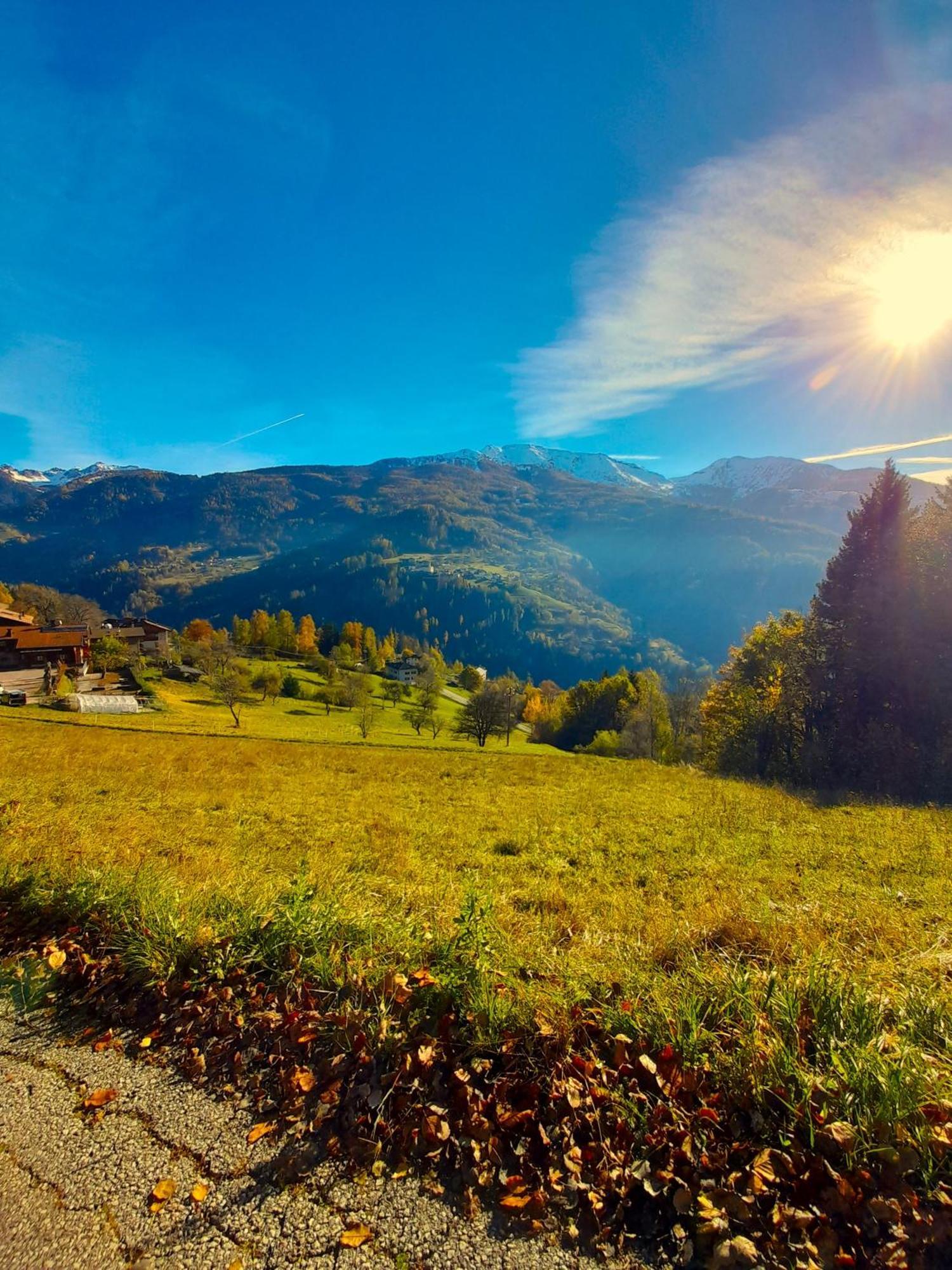 B&B Chalet Dolomiti Sant'Orsola 外观 照片