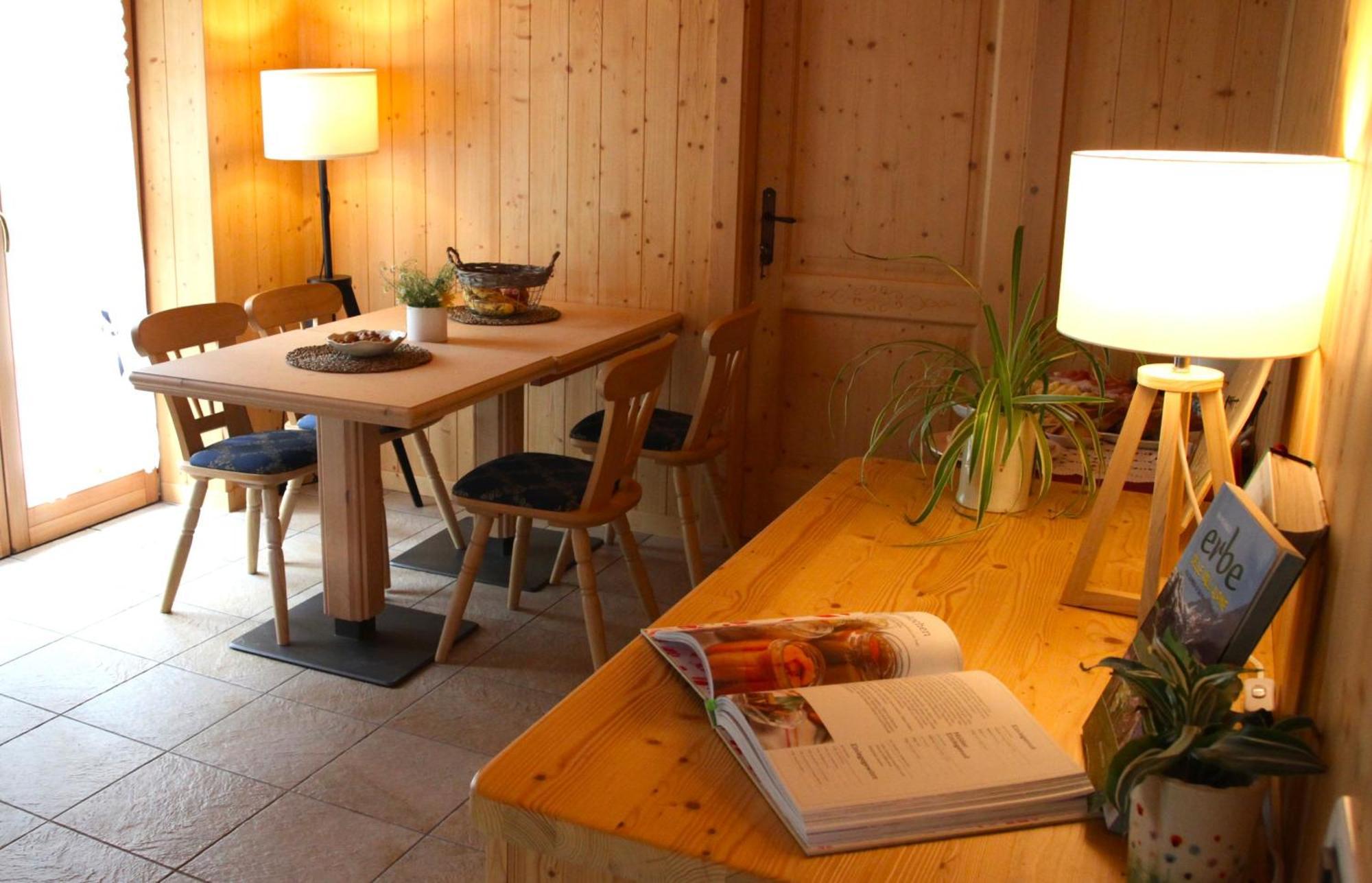 B&B Chalet Dolomiti Sant'Orsola 外观 照片