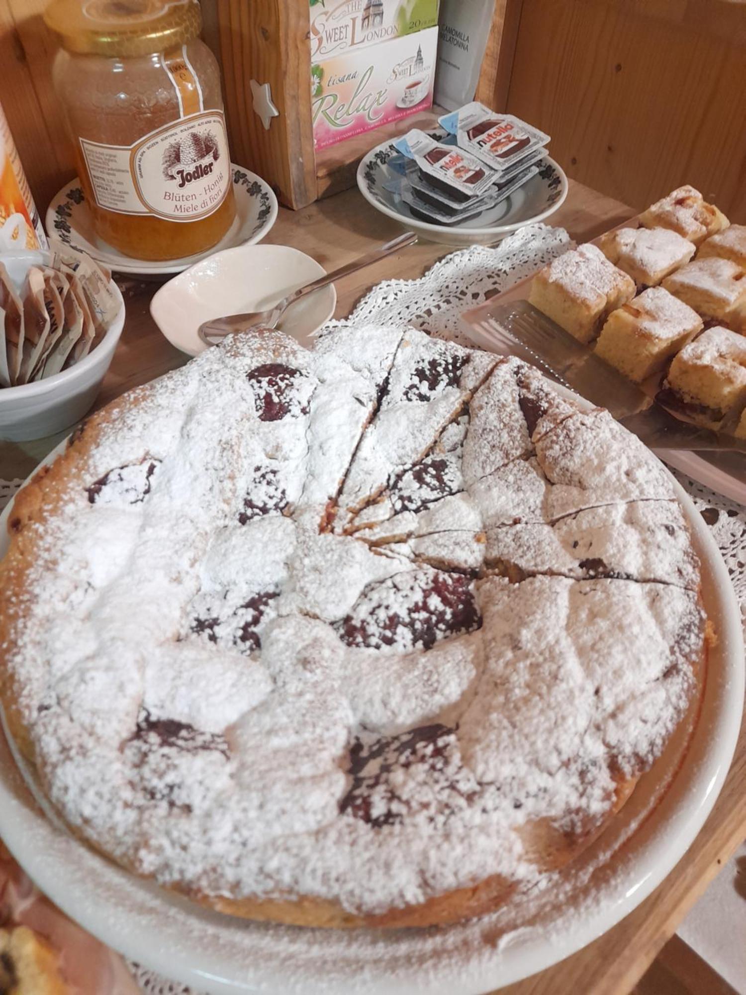B&B Chalet Dolomiti Sant'Orsola 外观 照片