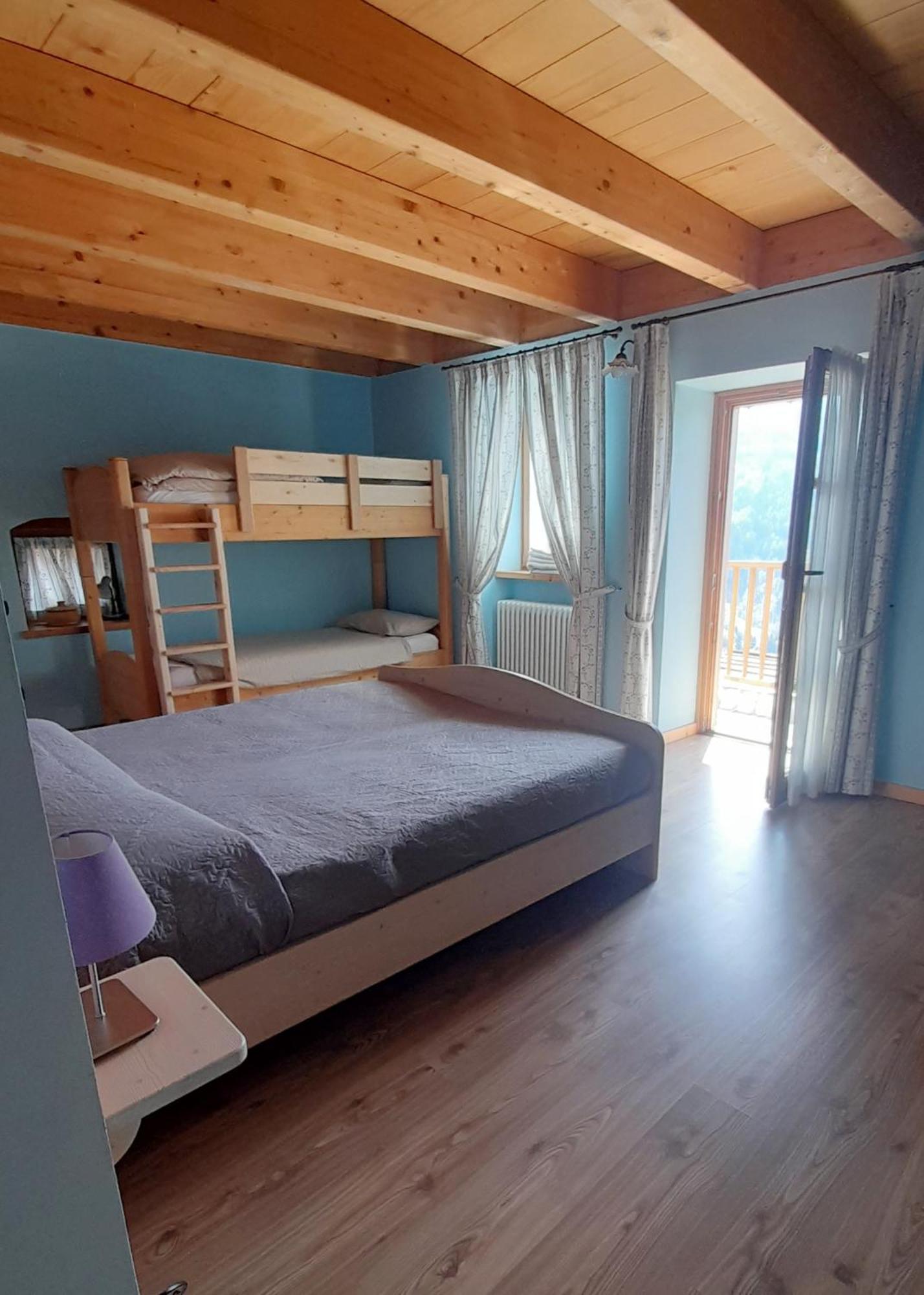 B&B Chalet Dolomiti Sant'Orsola 外观 照片