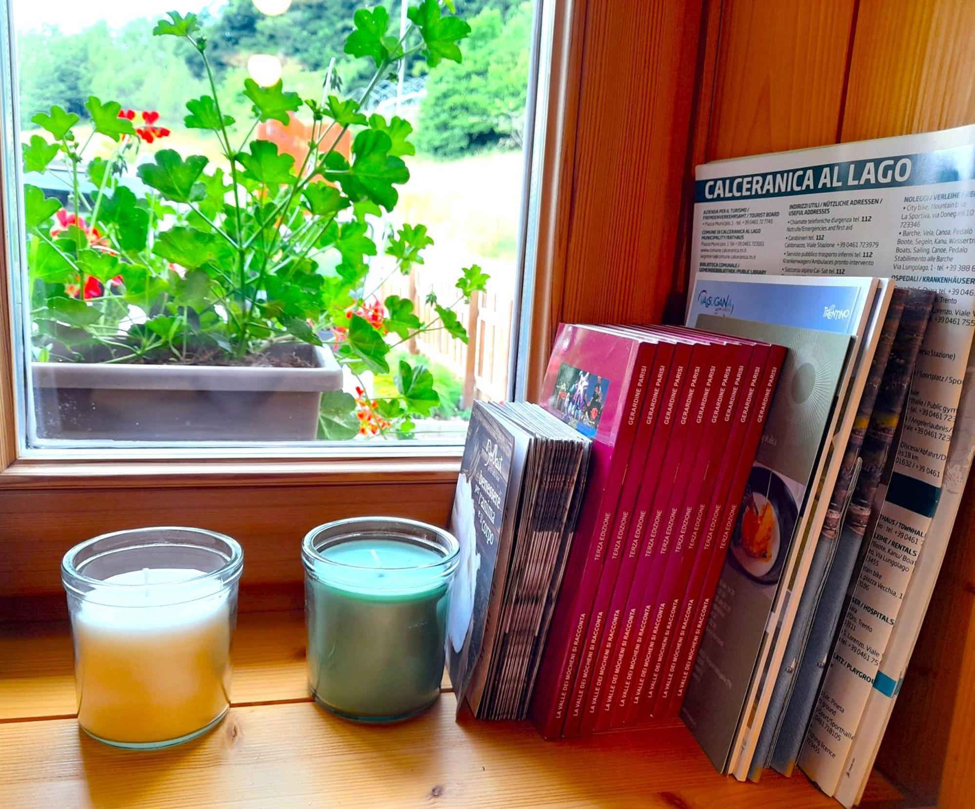 B&B Chalet Dolomiti Sant'Orsola 外观 照片
